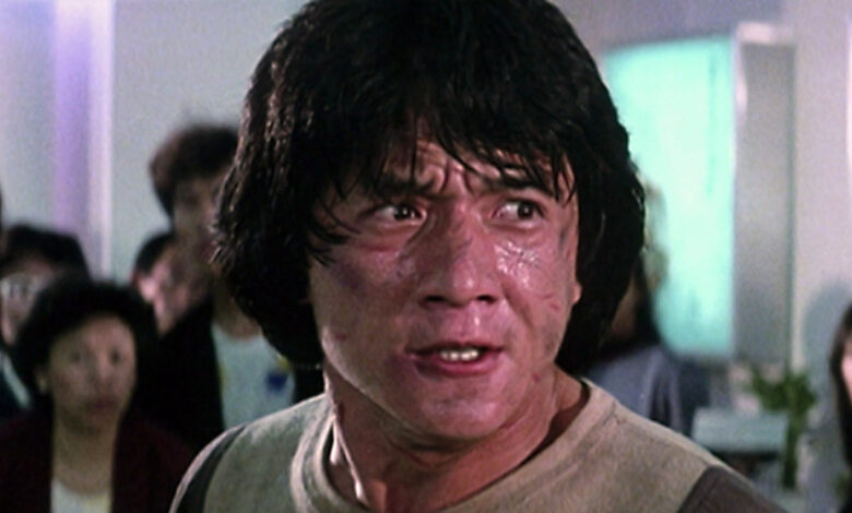 Why Steven Spielberg Turned Down Jackie Chan's Jurassic Park Pitch