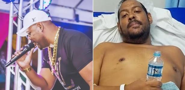 Leandro Rogério era conhecido no mundo do funk como Leandro Abusado