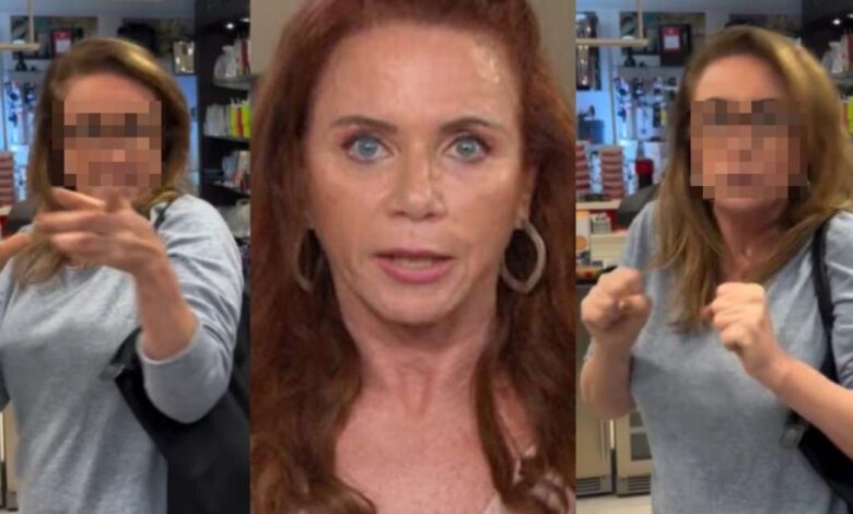 “Vocês são insuportáveis, fazem jornalismo de lixo”