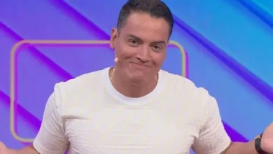 Leo Dias. Foto: Reprodu&ccedil;&atilde;o/SBT