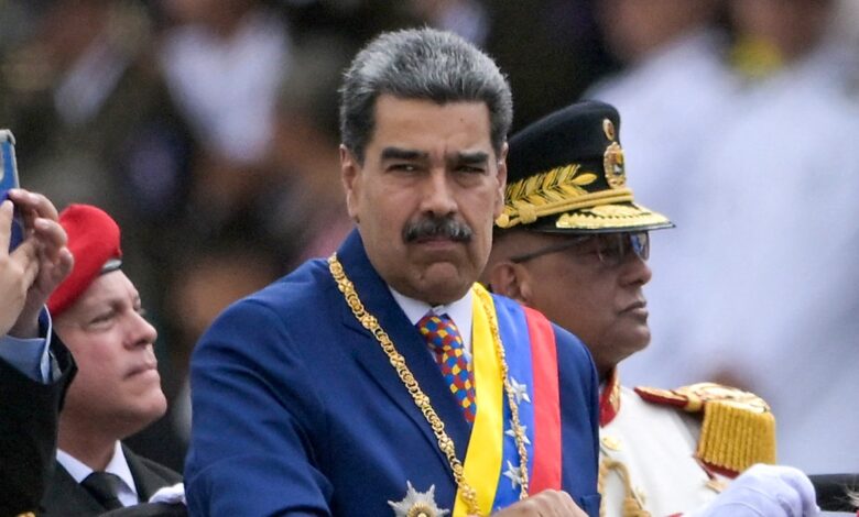 Rubio slams 'narco-terrorist' Maduro as Venezuela holds municipal elections