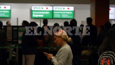Desvían por tormenta vuelos de Aeropuerto de Monterrey
