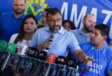Mesmo sem se colocar na disputa, Wilson figura entre os bem avaliados para senador