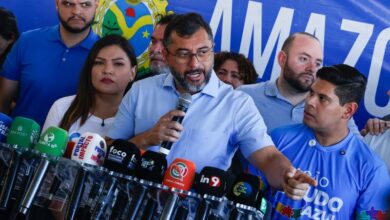 Mesmo sem se colocar na disputa, Wilson figura entre os bem avaliados para senador