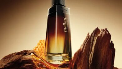 O Boticário lança Malbec Pure Gold, perfume que exige "termo de c