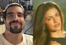 Caio Castro assume relacionamento com ex-atriz da Globo; saiba quem é ela · Notícias da TV