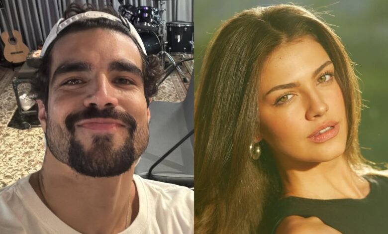 Caio Castro assume relacionamento com ex-atriz da Globo; saiba quem é ela · Notícias da TV