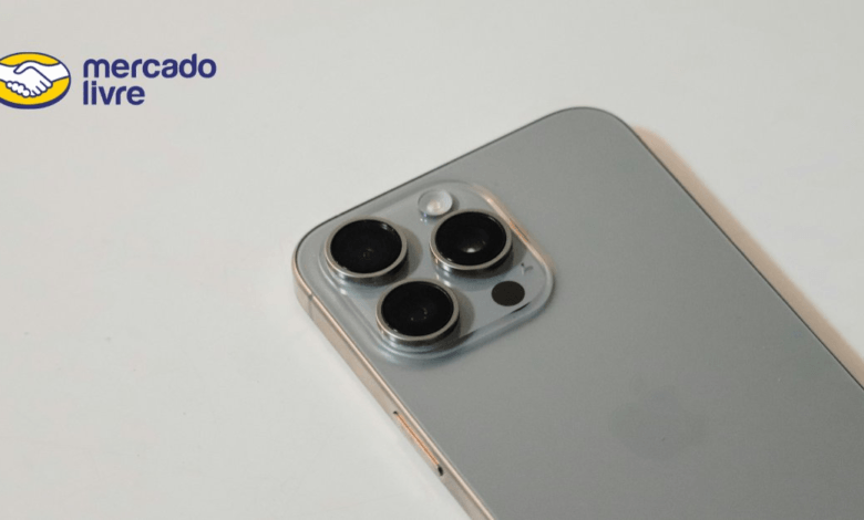 iphone mercado livre
