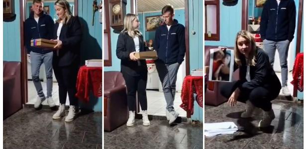 Natália transformou o