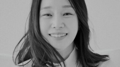 The late actor Lee Seo-yi. Capture photos on lSNS