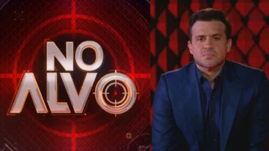 No Alvo. Foto: Divulgação/SBT