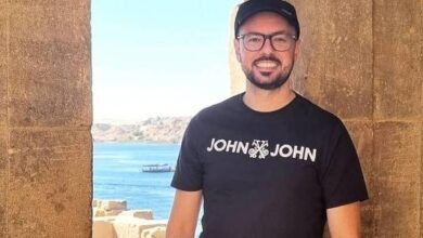 O empresário Adalberto Junior, 35, encontrado morto em buraco numa área em obras no Autódromo de Interlagos, na zona sul de São Paulo