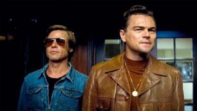 Once Upon A Time In Hollywood sequel, written by Quentin Tarantino and directed by David Fincher