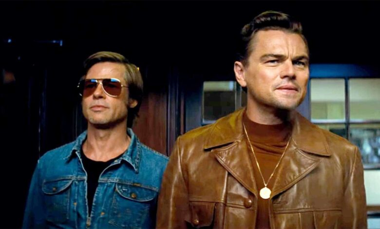 Once Upon A Time In Hollywood sequel, written by Quentin Tarantino and directed by David Fincher