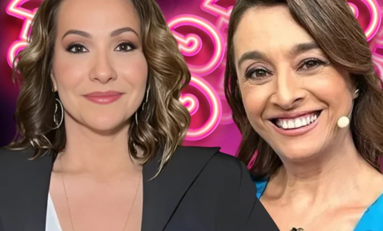 Cátia Fonseca vai substituir Maria Beltrão no É de Casa? A gente tem a resposta!