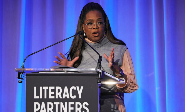 Oprah Winfrey