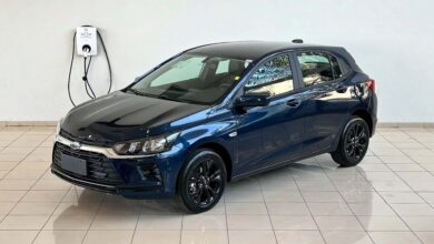 veja como fica o painel analógico da série 100 anos