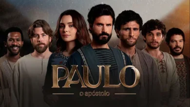 Paulo, o Apóstolo. Foto: Divulgação/Record
