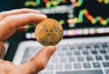 XRP sobe 40% em 1 mês, se consolida como 3ª maior cripto e mira recorde; veja motivos