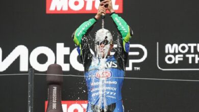 Diogo Moreira assina com time que o levará à MotoGP, diz Fausto