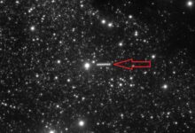 O que se sabe sobre o cometa interestelar identificado no início do mês