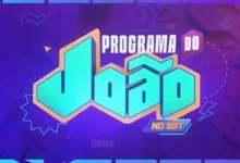 Logomarca do Programa do Jo&atilde;o no SBT. Foto: Reprodu&ccedil;&atilde;o