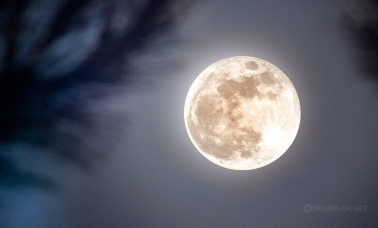 Último dia da Lua Cheia de julho é hoje (16); veja a próxima fase e mudanças