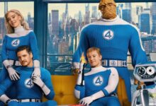 Quarteto Fantástico chega aos cinemas para salvar a Marvel – de novo