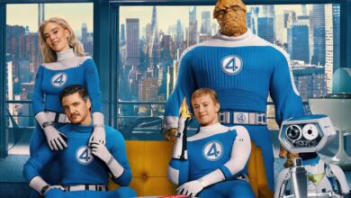 Quarteto Fantástico chega aos cinemas para salvar a Marvel – de novo