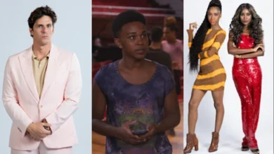 Fotos: Divulgação/Globo