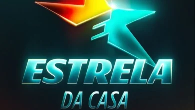 Estrela da Casa. Foto: TV Globo