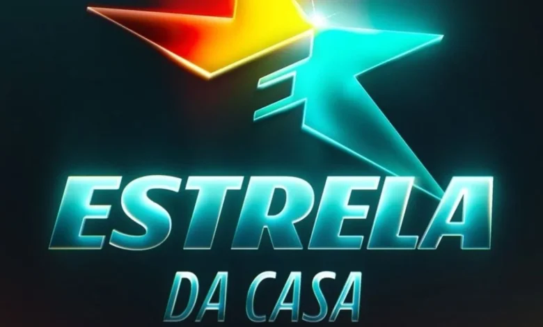 Estrela da Casa. Foto: TV Globo