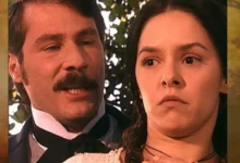 A Escrava Isaura. Foto: Reprodução/Record