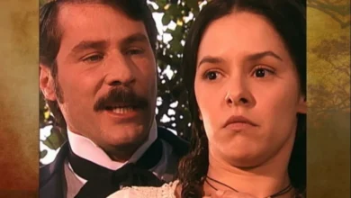 A Escrava Isaura. Foto: Reprodução/Record