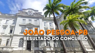 Resultado do concurso João Pessoa-PB sai pelo IDECAN nesta terça, 22