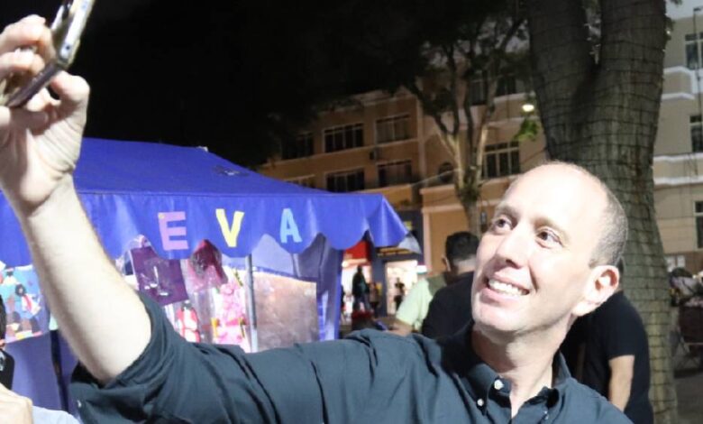 China e Venezuela: os principais parceiros de um prefeito bolsonarista
