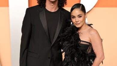 Vanessa Hudgens Pregnant, Expecting Baby With Cole Tucker