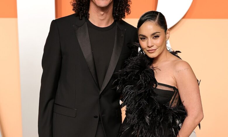 Vanessa Hudgens Pregnant, Expecting Baby With Cole Tucker