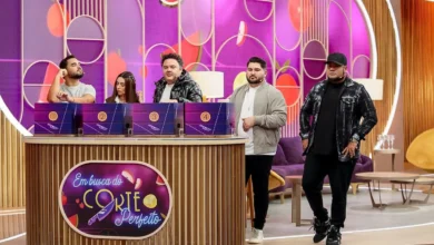 Foto: Rogerio Pallatta/SBT