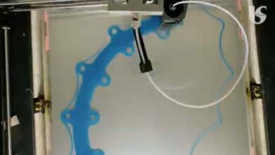 Sabesp inova com uso de impressora 3D na manutenção de equipamentos