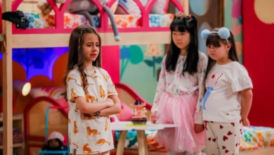 Cena de A Caverna Encantada. Foto: Divulga&ccedil;&atilde;o/SBT