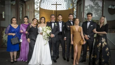 Cena de As Filhas da Senhora Garcia. Foto: Divulgação/Televisa/SBT