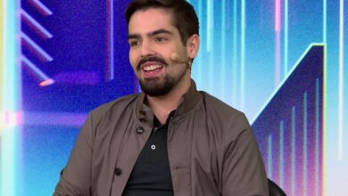 João Silva revela o que realmente pensa de ser rotulado de 'filho do Faustão' · Notícias da TV