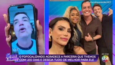 Foto: Reprodu&ccedil;&atilde;o/SBT