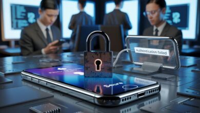 Empresa contratada pelo FBI diz que iPhones com iOS 18 ficaram virtualmente inacessíveis a ferramentas de desbloqueio Empresa contratada pelo FBI diz que iPhones com iOS 18 ficaram virtualmente inacessíveis a ferramentas de desbloqueio Empresa contratada pelo FBI diz que iPhones com iOS 18 ficaram virtualmente inacessíveis a ferramentas de desbloqueio
