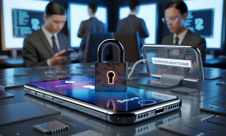 Empresa contratada pelo FBI diz que iPhones com iOS 18 ficaram virtualmente inacessíveis a ferramentas de desbloqueio Empresa contratada pelo FBI diz que iPhones com iOS 18 ficaram virtualmente inacessíveis a ferramentas de desbloqueio Empresa contratada pelo FBI diz que iPhones com iOS 18 ficaram virtualmente inacessíveis a ferramentas de desbloqueio