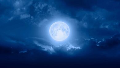 Qual a fase da Lua hoje? 13/07/2025