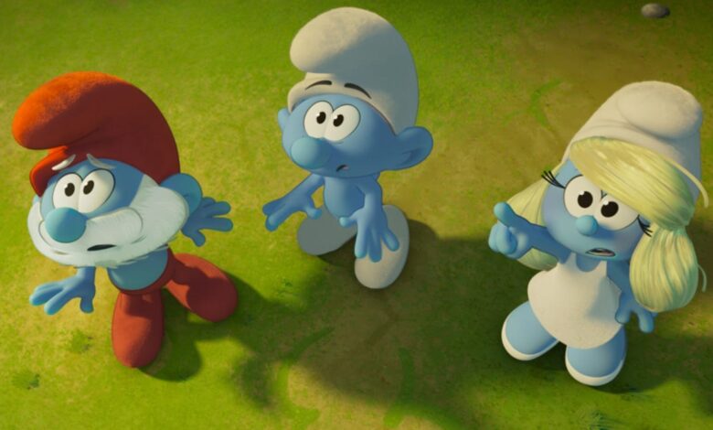 Smurfs Review: It's Smurfing Okay