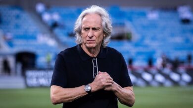 'Fantasma' de Jorge Jesus assombra o Flamengo mais uma vez