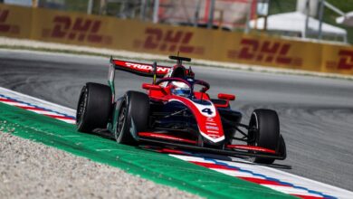 F3 - Spa-Francorchamps - Sprint : première victoire pour Strømsted, belles remontées des Français